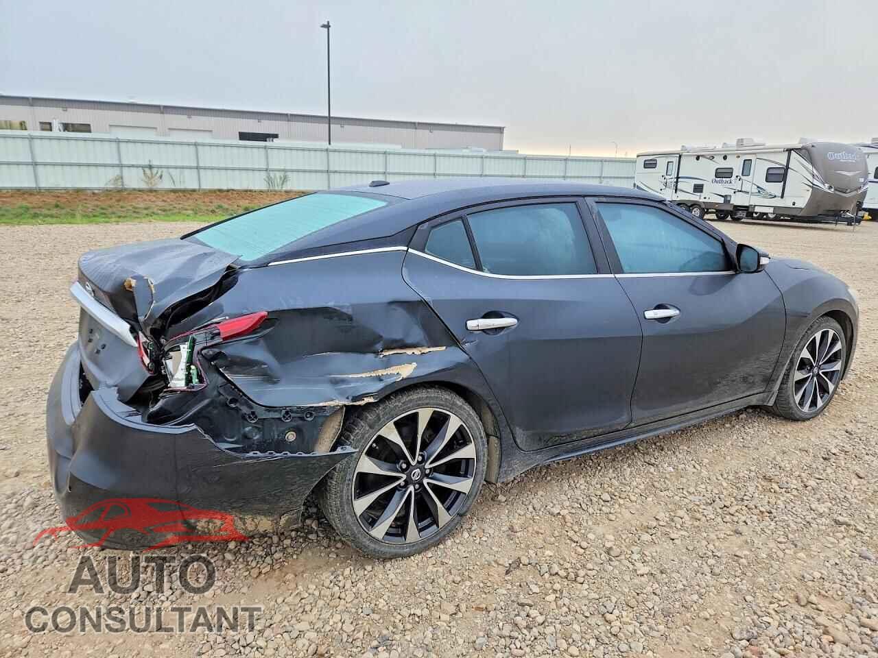 NISSAN MAXIMA 2017 - 1N4AA6AP5HC409028