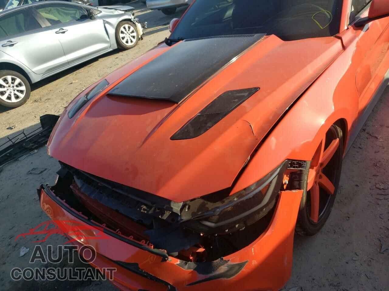 FORD MUSTANG 2016 - 1FA6P8CF8G5236290