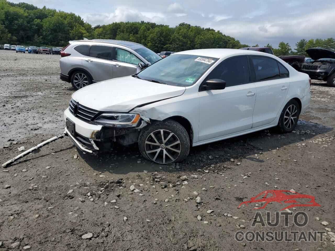 VOLKSWAGEN JETTA 2016 - 3VWD67AJ9GM238840