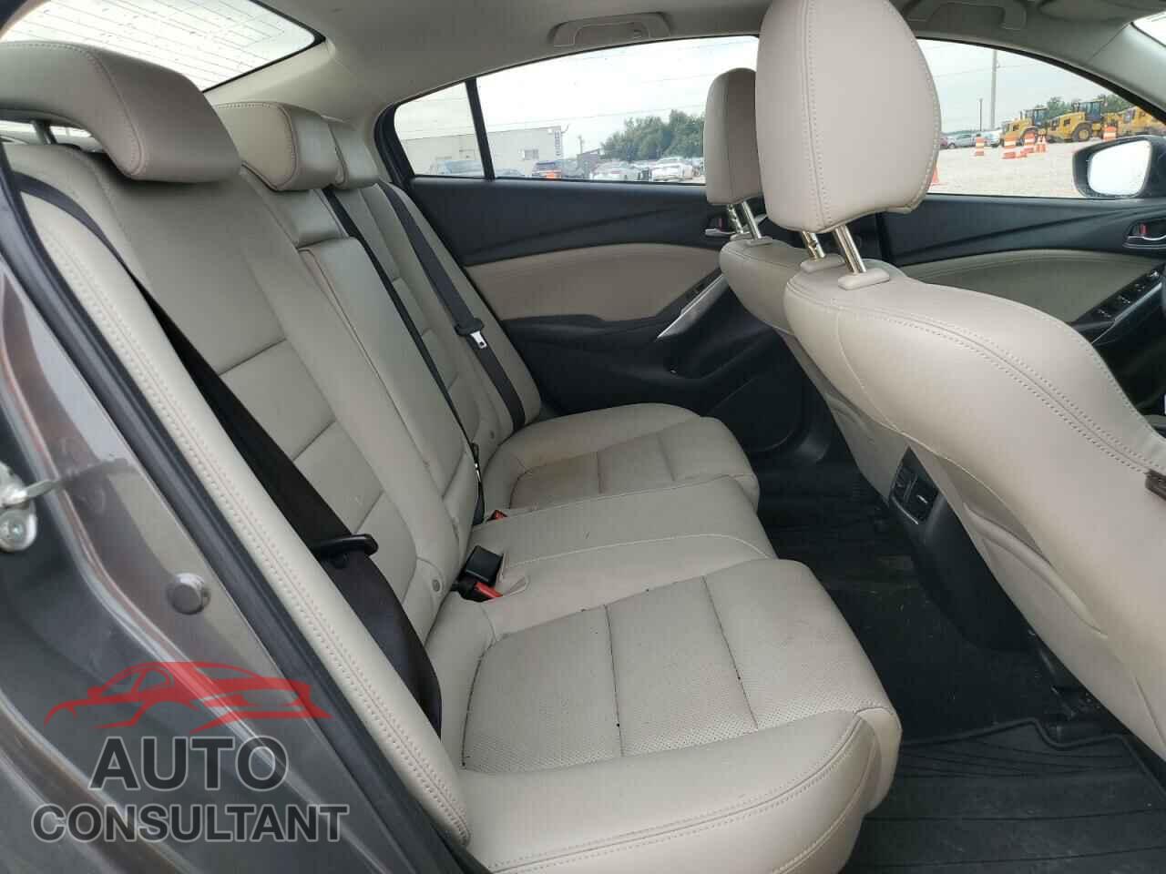 MAZDA 6 2017 - JM1GL1V55H1120155