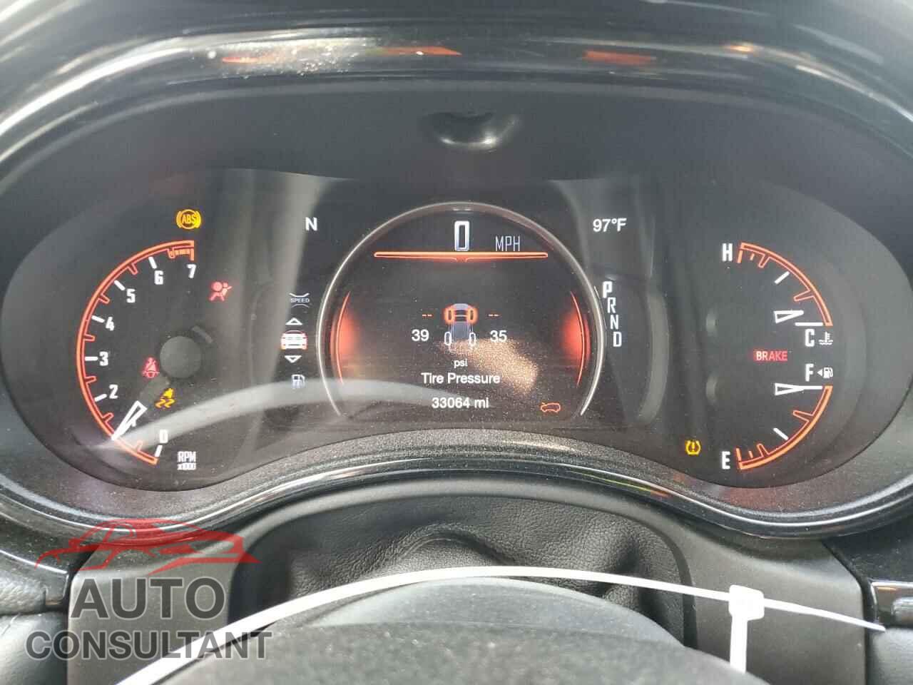 DODGE DURANGO 2022 - 1C4RDHAG2NC172994