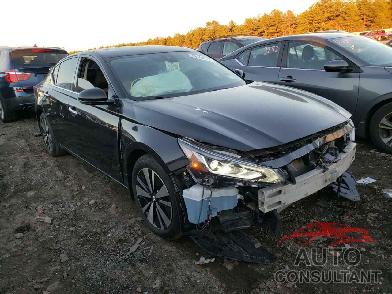 NISSAN ALTIMA SV 2019 - 1N4BL4DV1KC112407