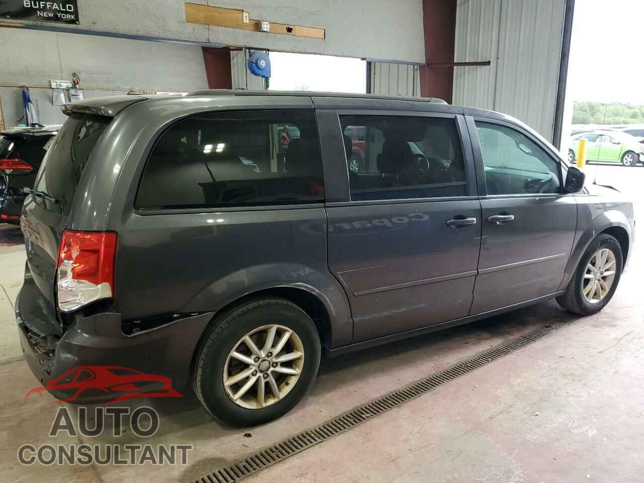 DODGE CARAVAN 2016 - 2C4RDGCG0GR310047
