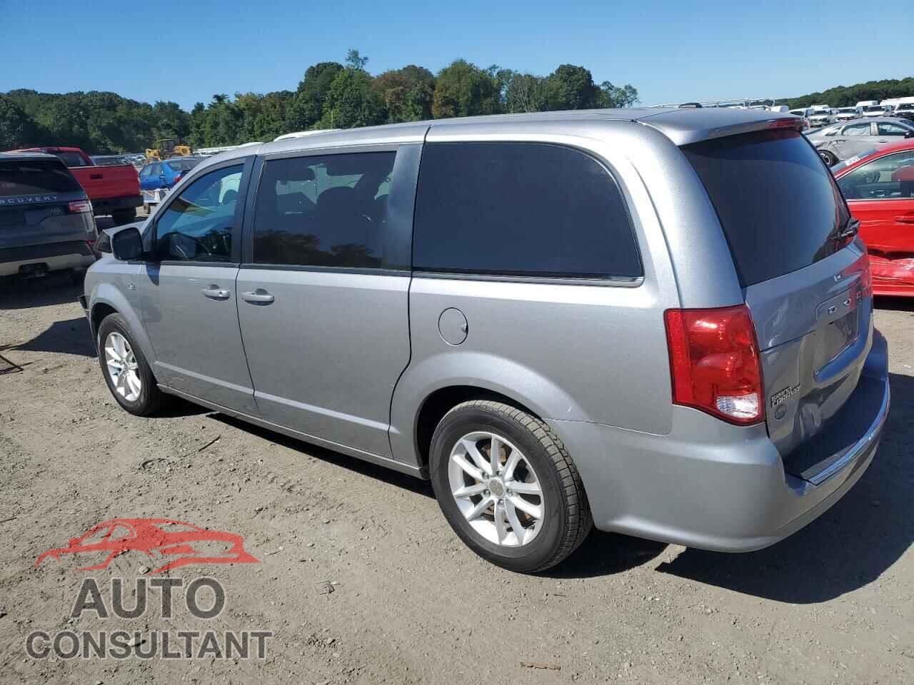 DODGE CARAVAN 2019 - 2C4RDGBG0KR805519