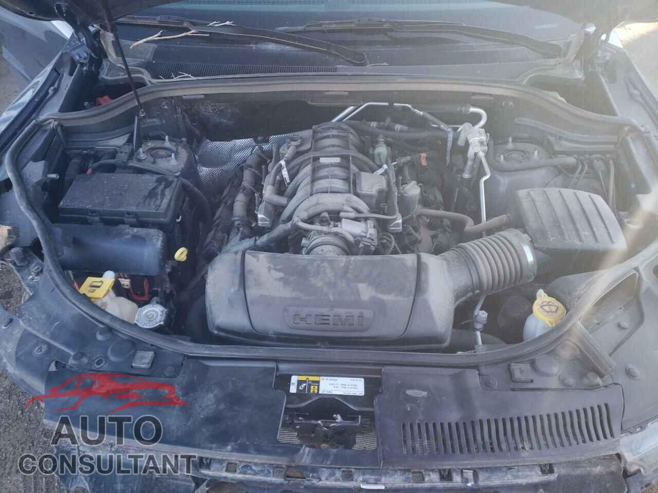 DODGE DURANGO 2021 - 1C4SDJCT1MC521497