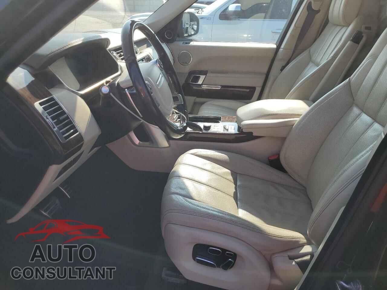 LAND ROVER RANGEROVER 2015 - SALGV3TF6FA237248