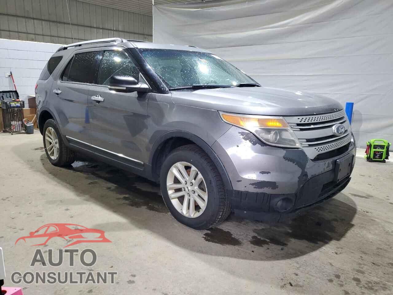 FORD EXPLORER 2013 - 1FM5K8D86DGA77558