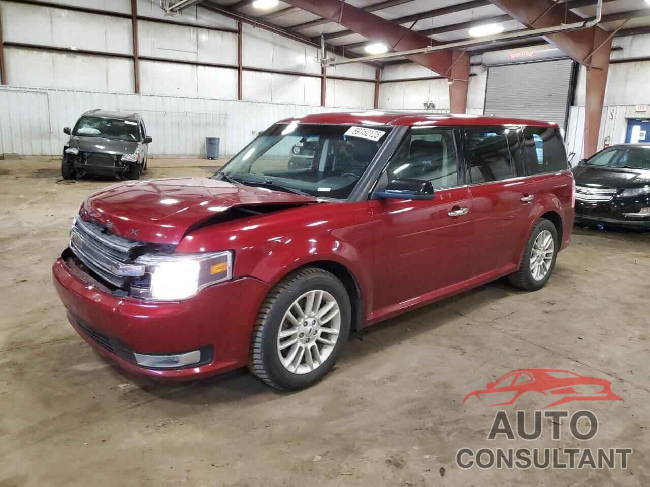 FORD FLEX 2019 - 2FMGK5C89GBA14670