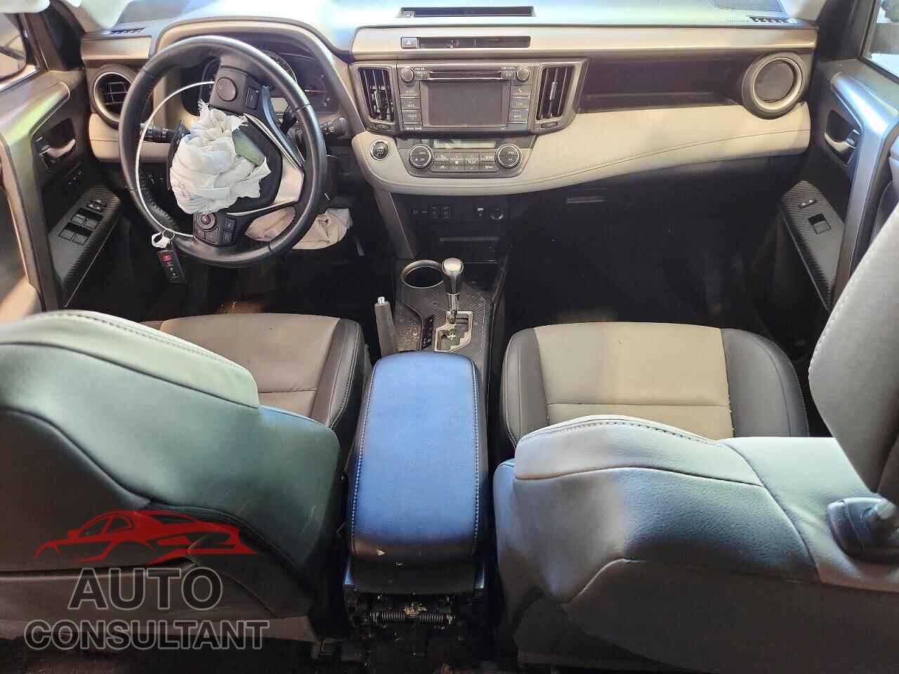 TOYOTA RAV4 2013 - 2T3DFREV6DW069978