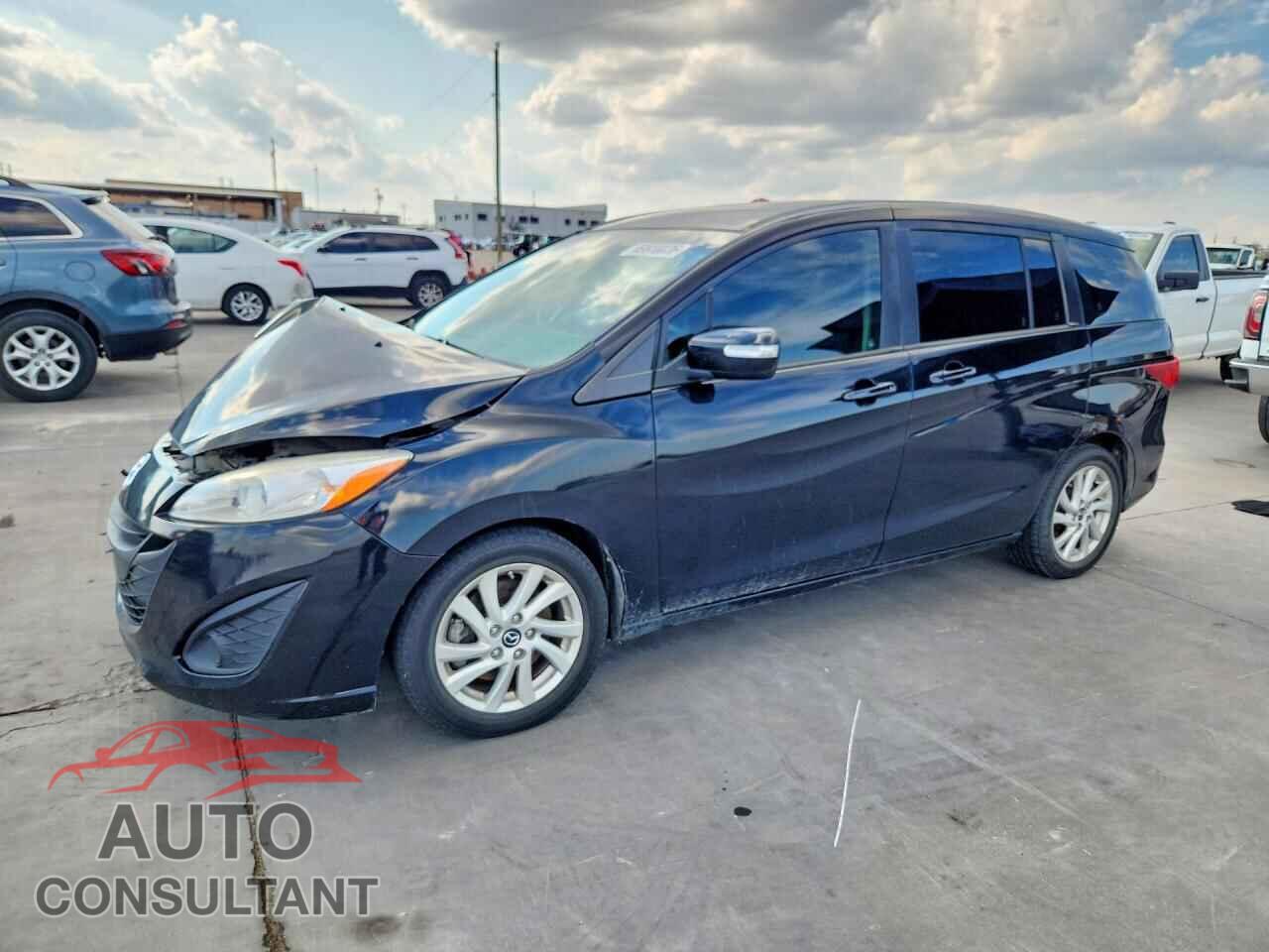 MAZDA 5 2015 - JM1CW2BL9F0189058