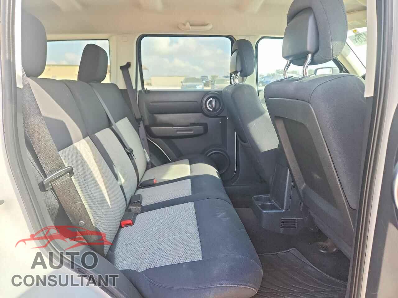 DODGE NITRO 2010 - 1D4PT4GK6AW163287