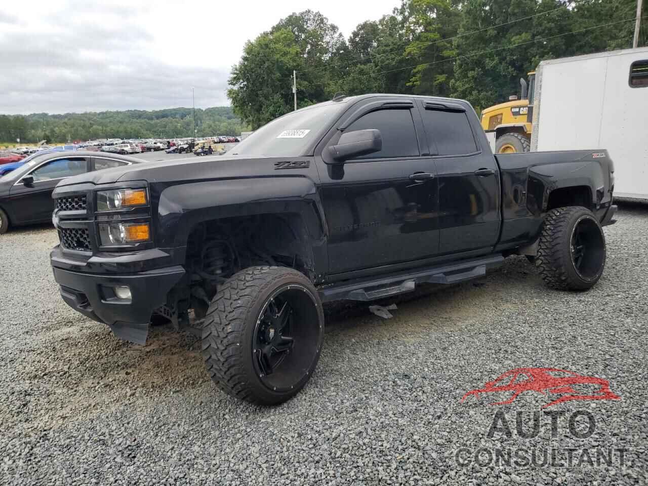 CHEVROLET ALL Models 2014 - 1GCVKRECXEZ311008