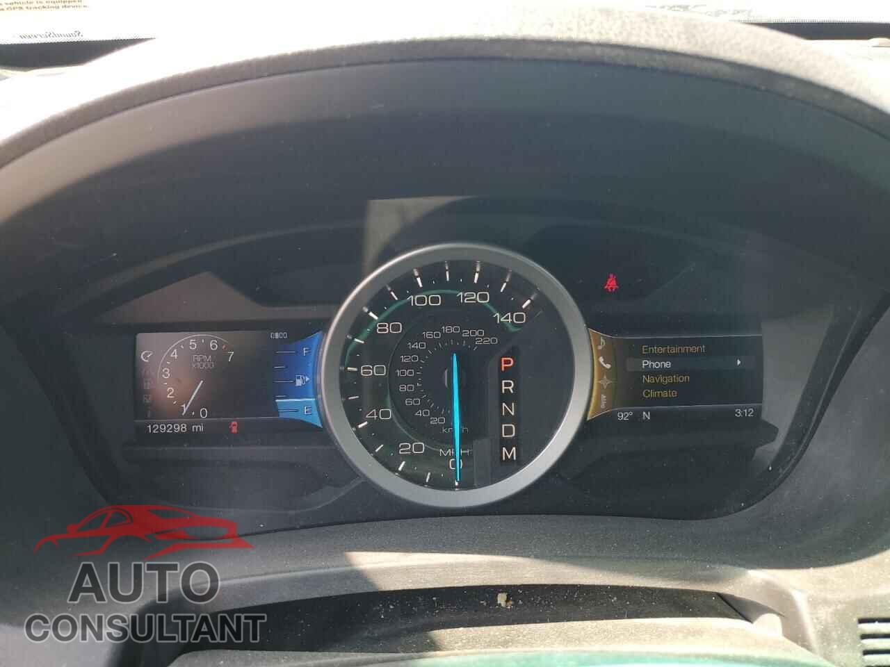 FORD EXPLORER 2013 - 1FM5K8F80DGA88505