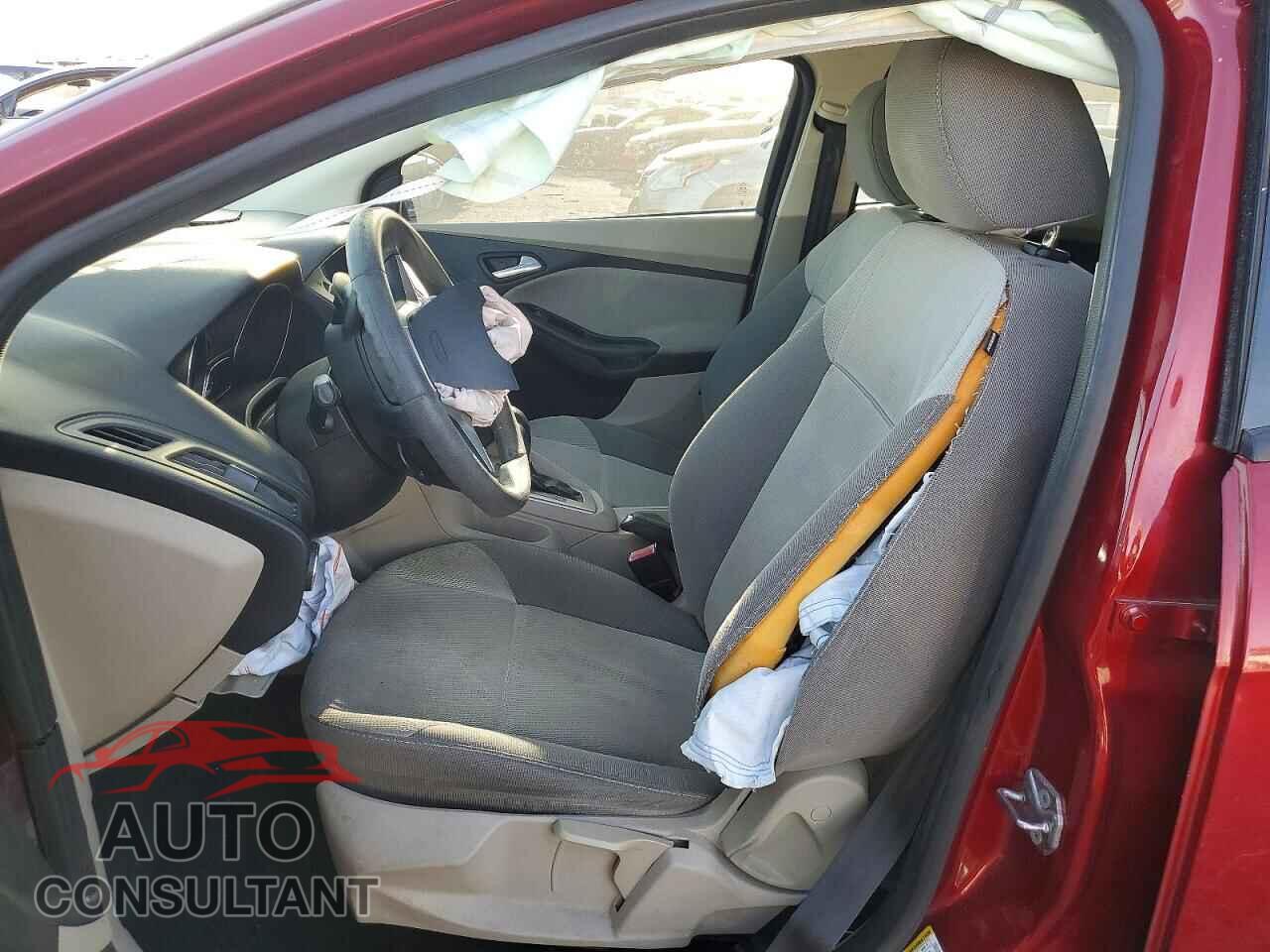 FORD FOCUS 2013 - 1FADP3F26DL137798