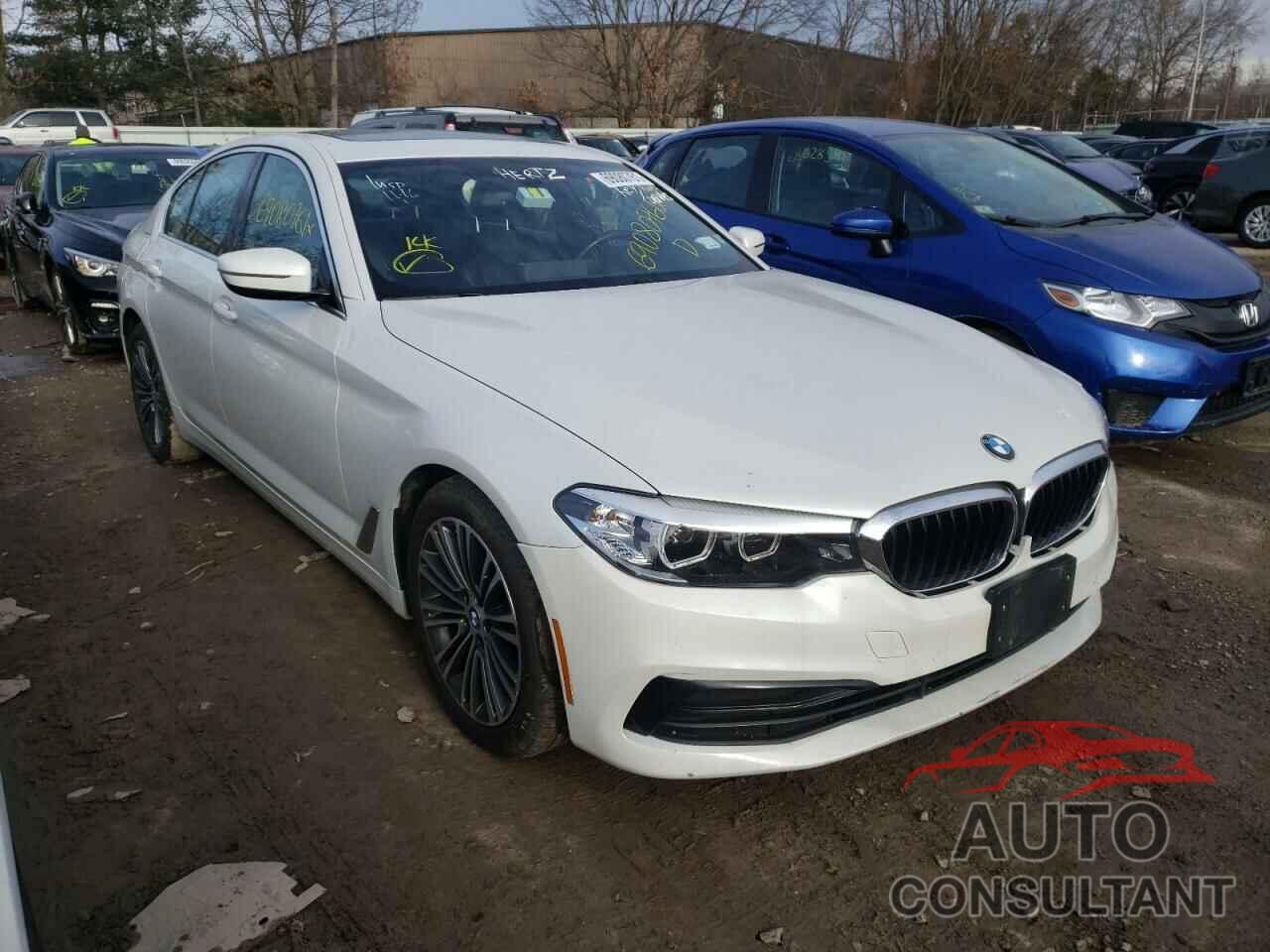 BMW 5 SERIES 2019 - WBAJA5C58KBX46738