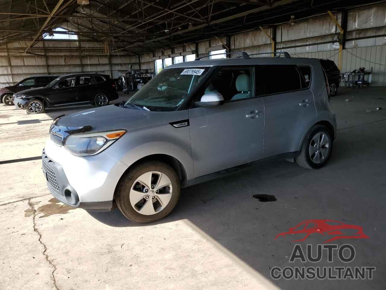 KIA SOUL 2015 - KNDJN2A22F7808853