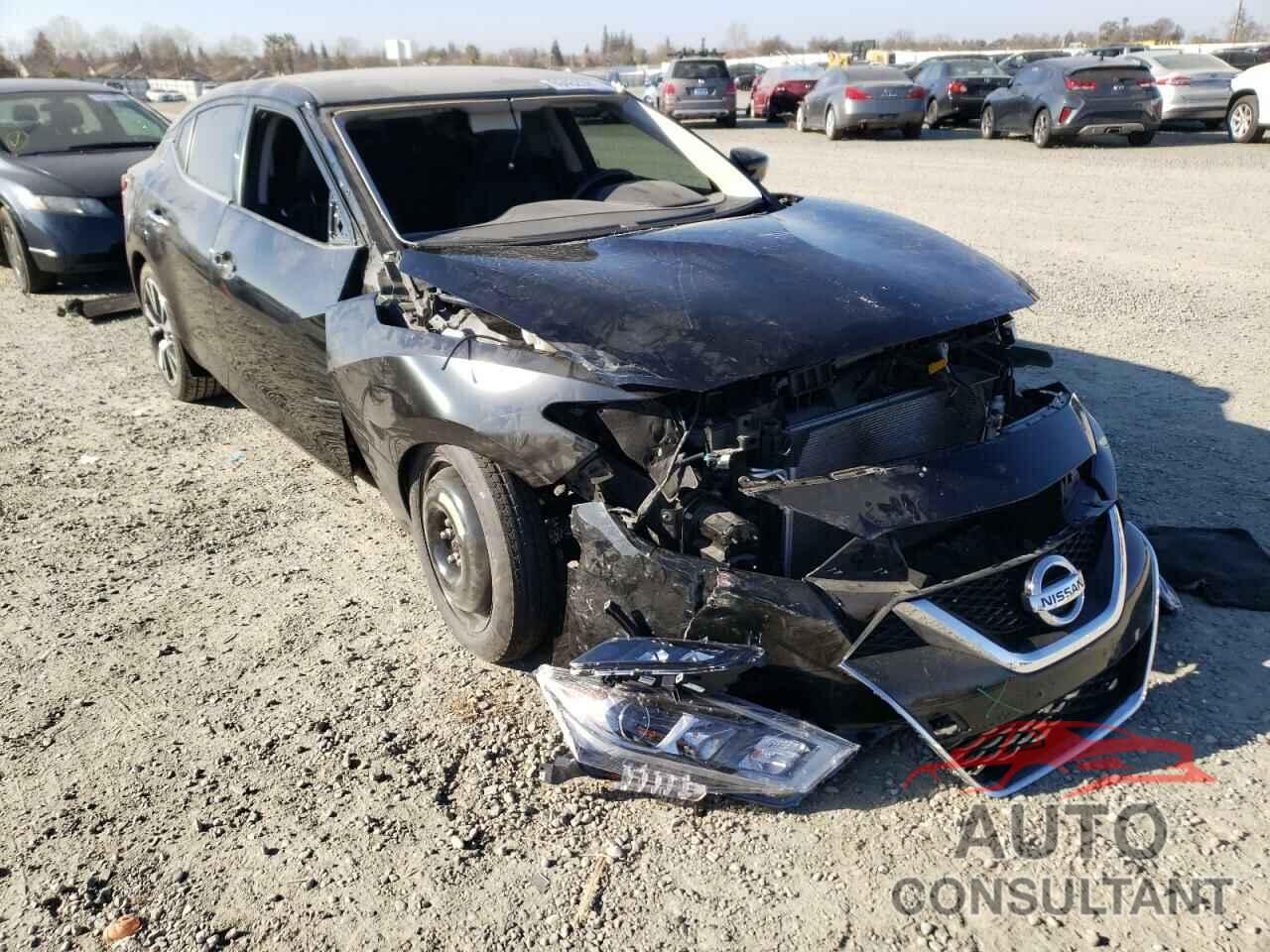 NISSAN MAXIMA 2018 - 1N4AA6AP9JC363354