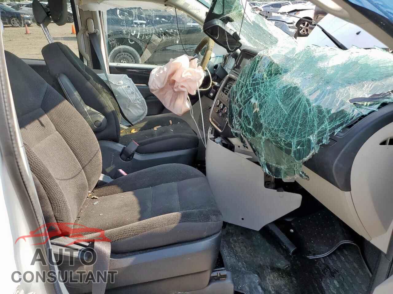 DODGE CARAVAN 2019 - 2C4RDGBG9KR719920