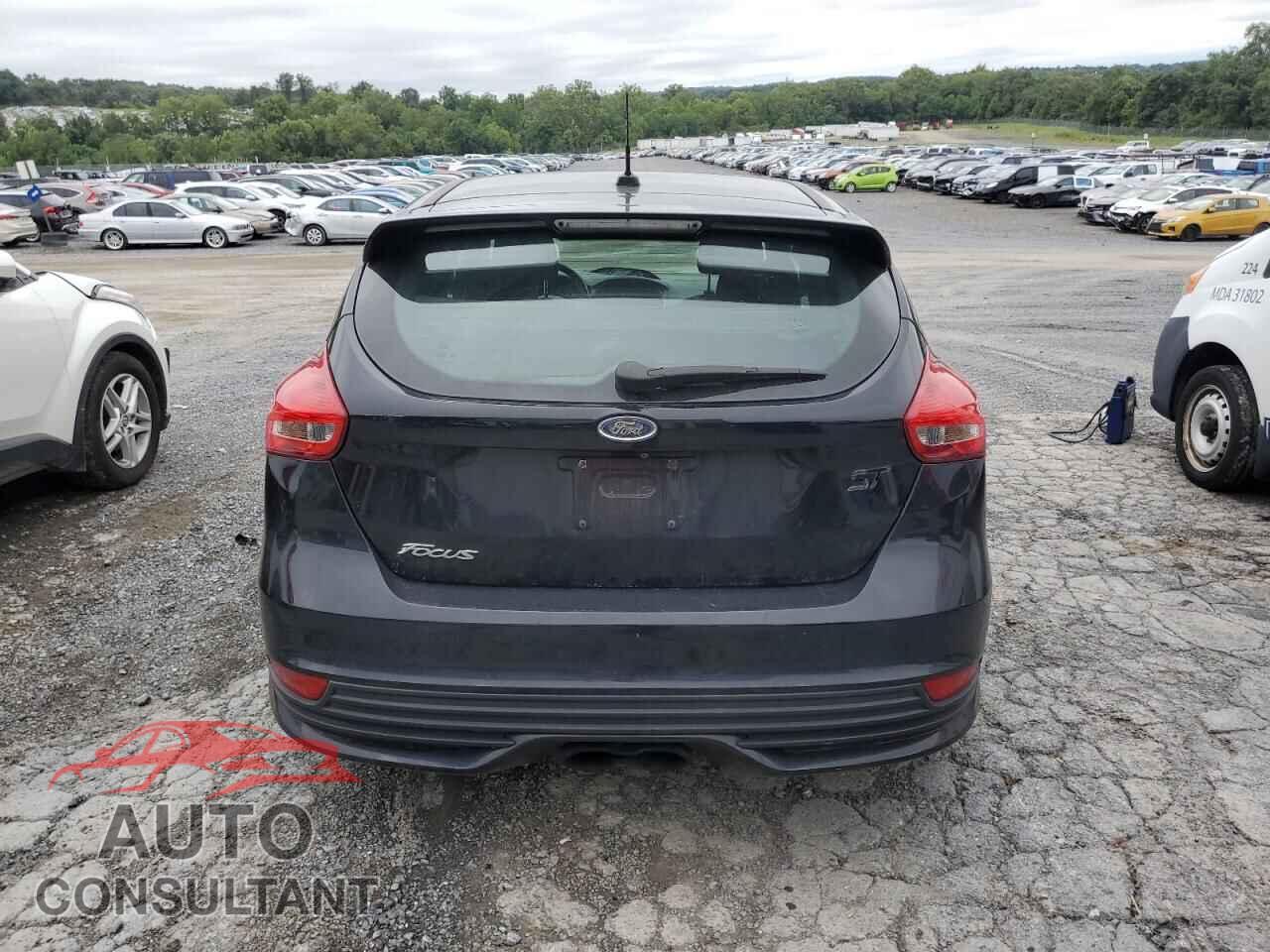 FORD FOCUS 2016 - 1FADP3L97GL274366