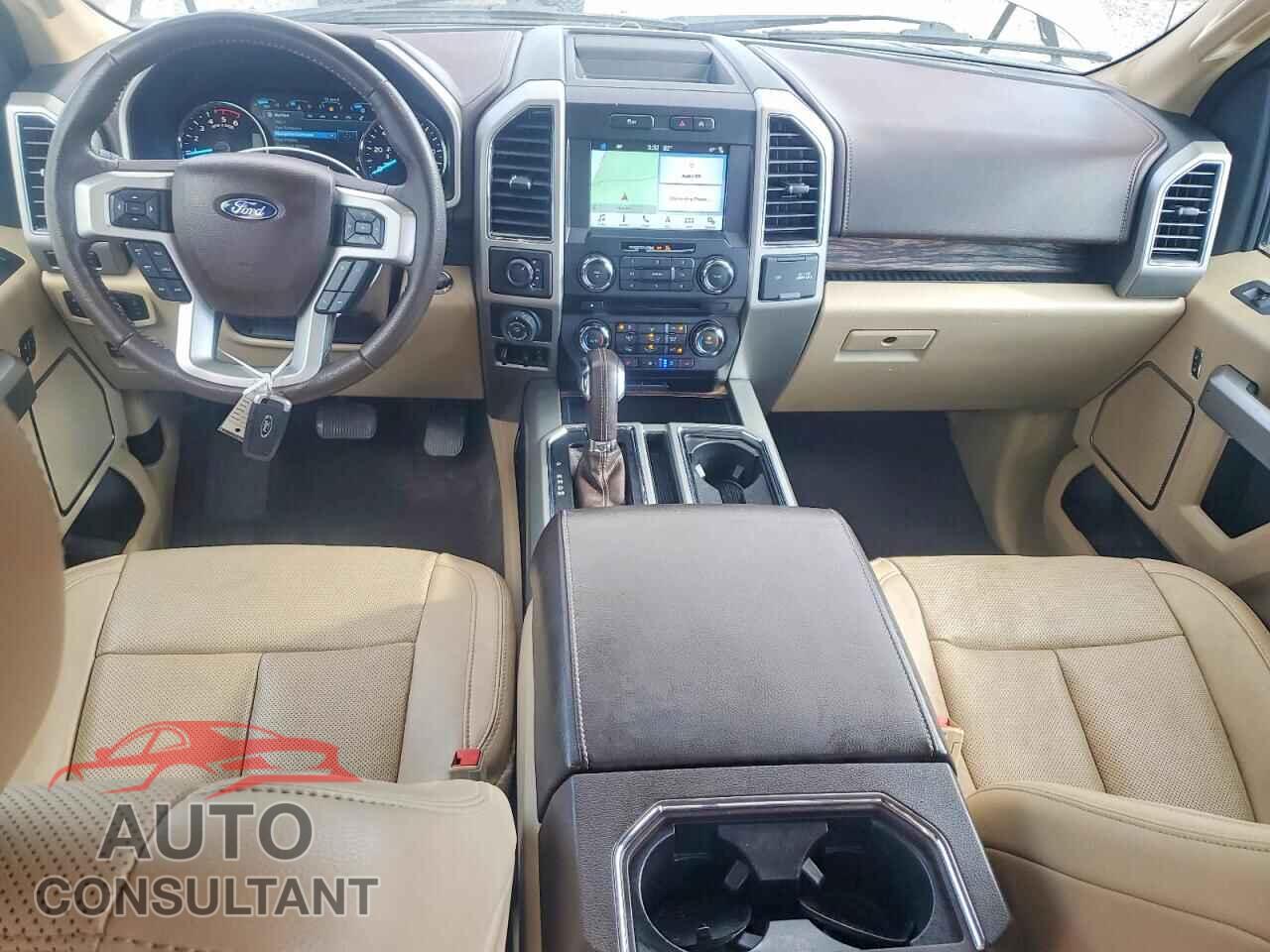 FORD F150 2018 - 1FTFW1E19JFD52511