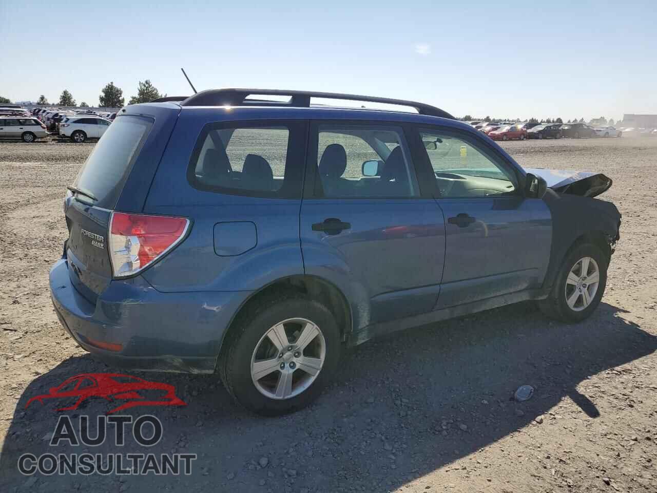 SUBARU FORESTER 2012 - JF2SHABC4CH413559