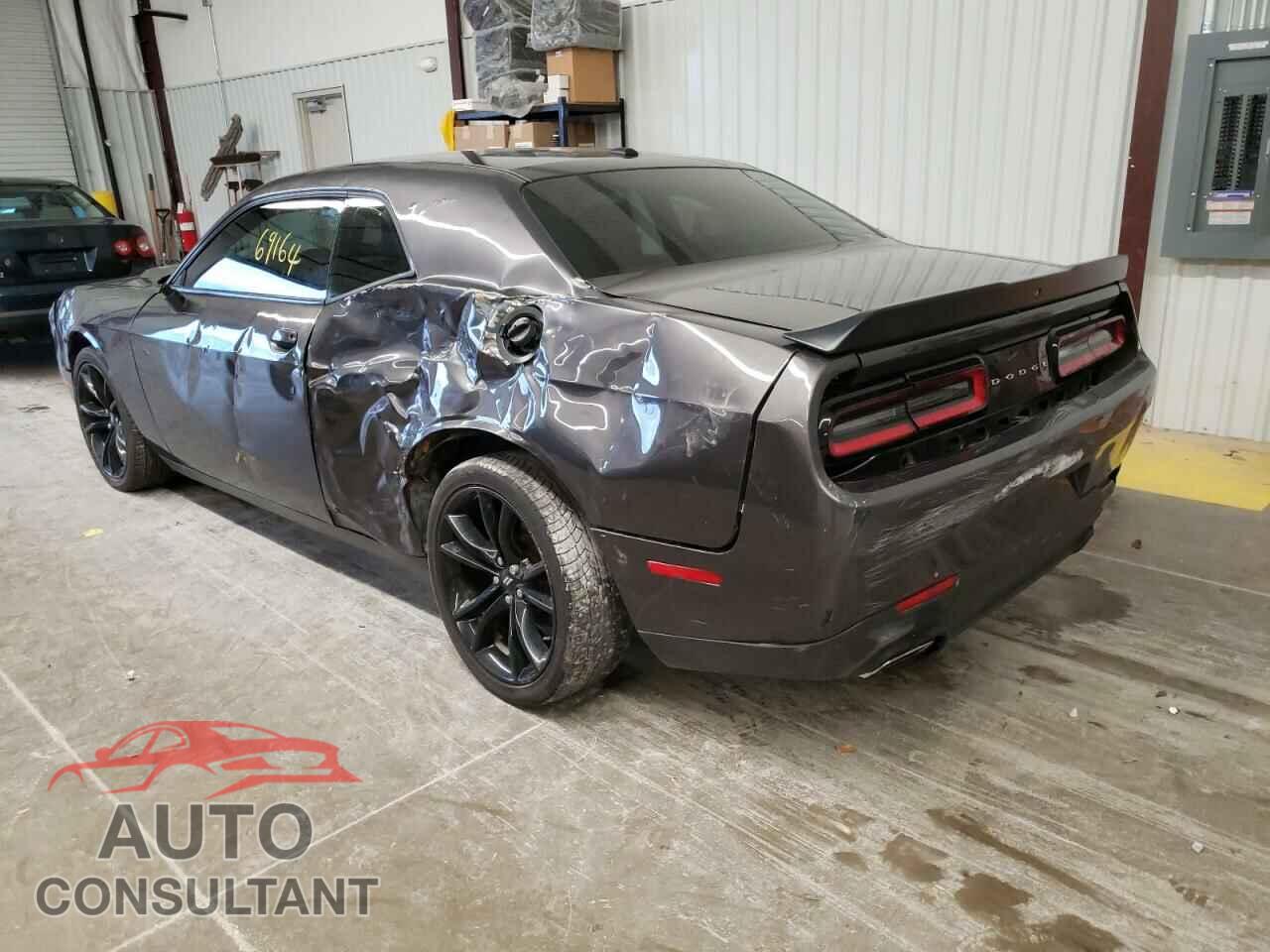 DODGE CHALLENGER 2018 - 2C3CDZAG5JH152942