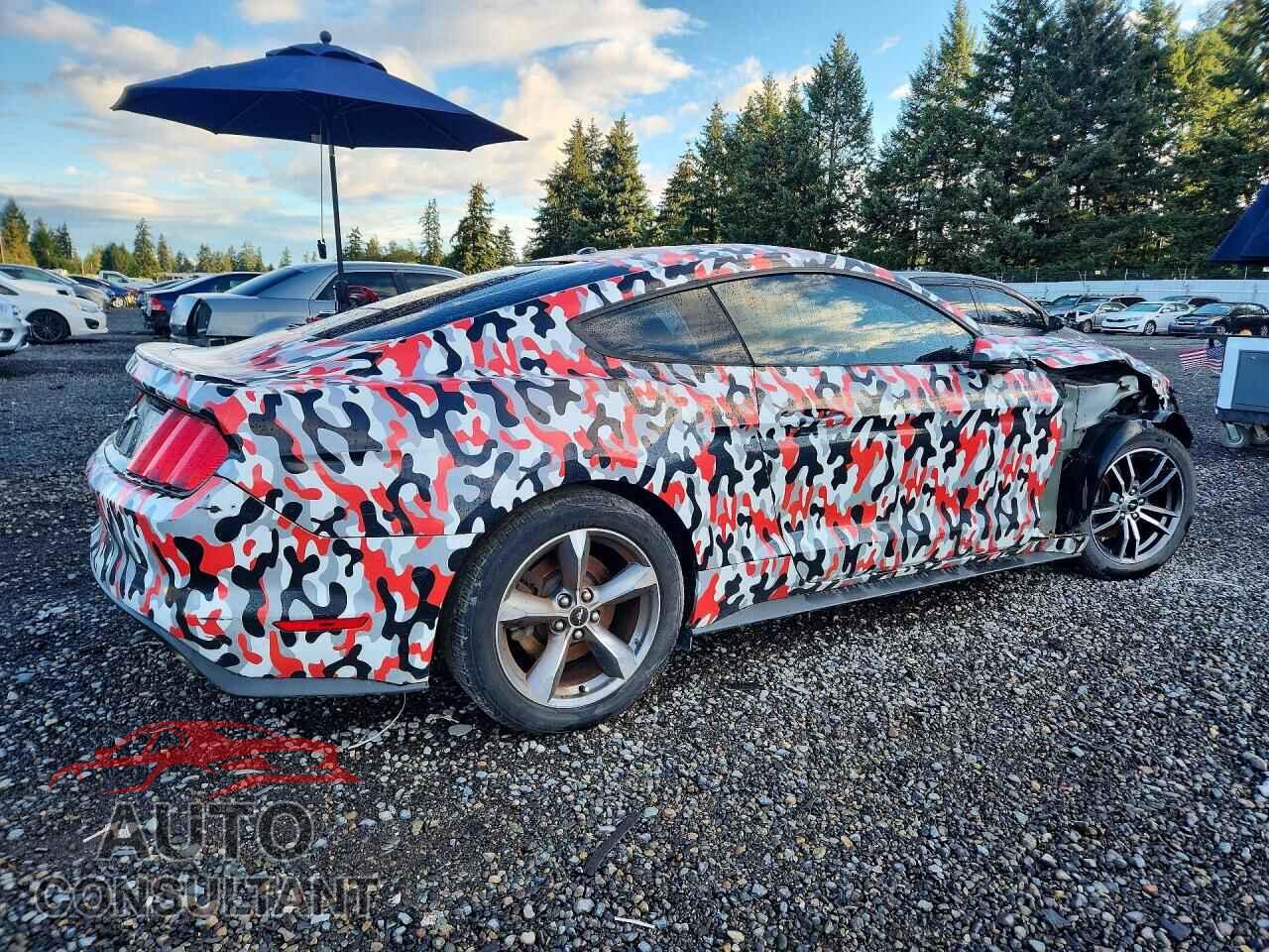 FORD MUSTANG 2016 - 1FA6P8TH7G5269346