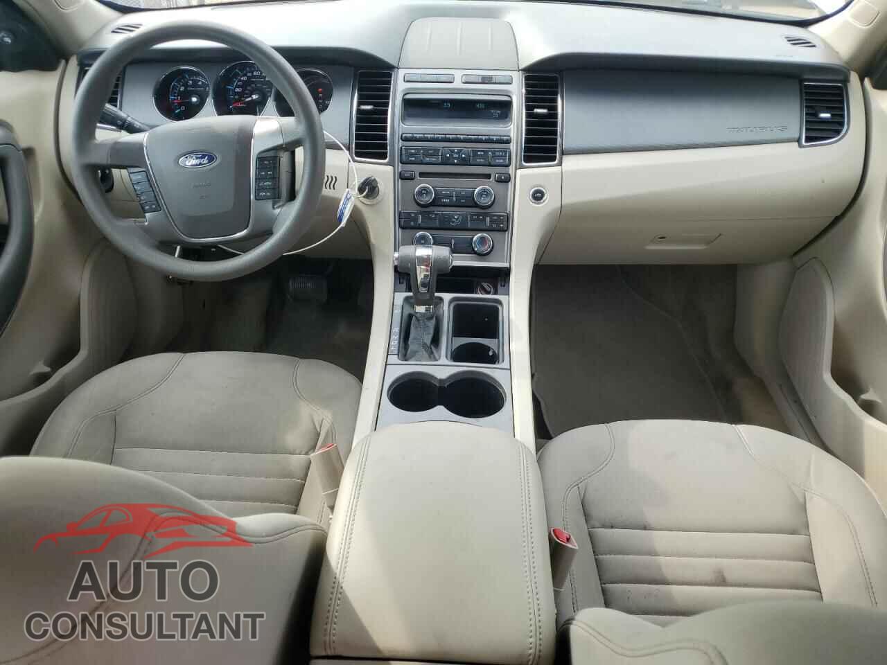 FORD TAURUS 2011 - 1FAHP2DW4BG185579
