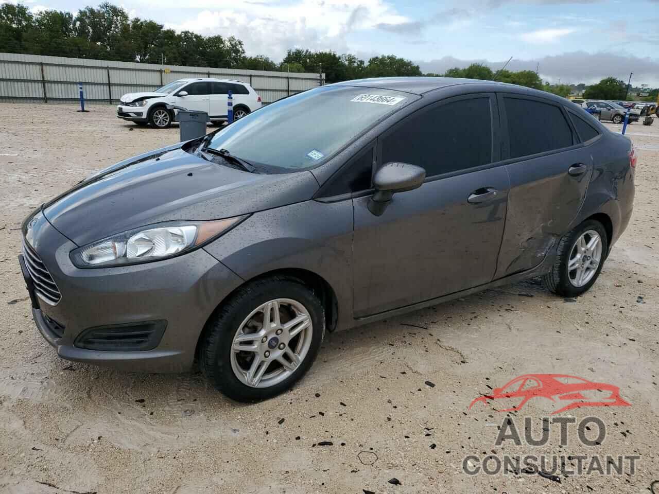 FORD FIESTA 2018 - 3FADP4BJ0JM139494