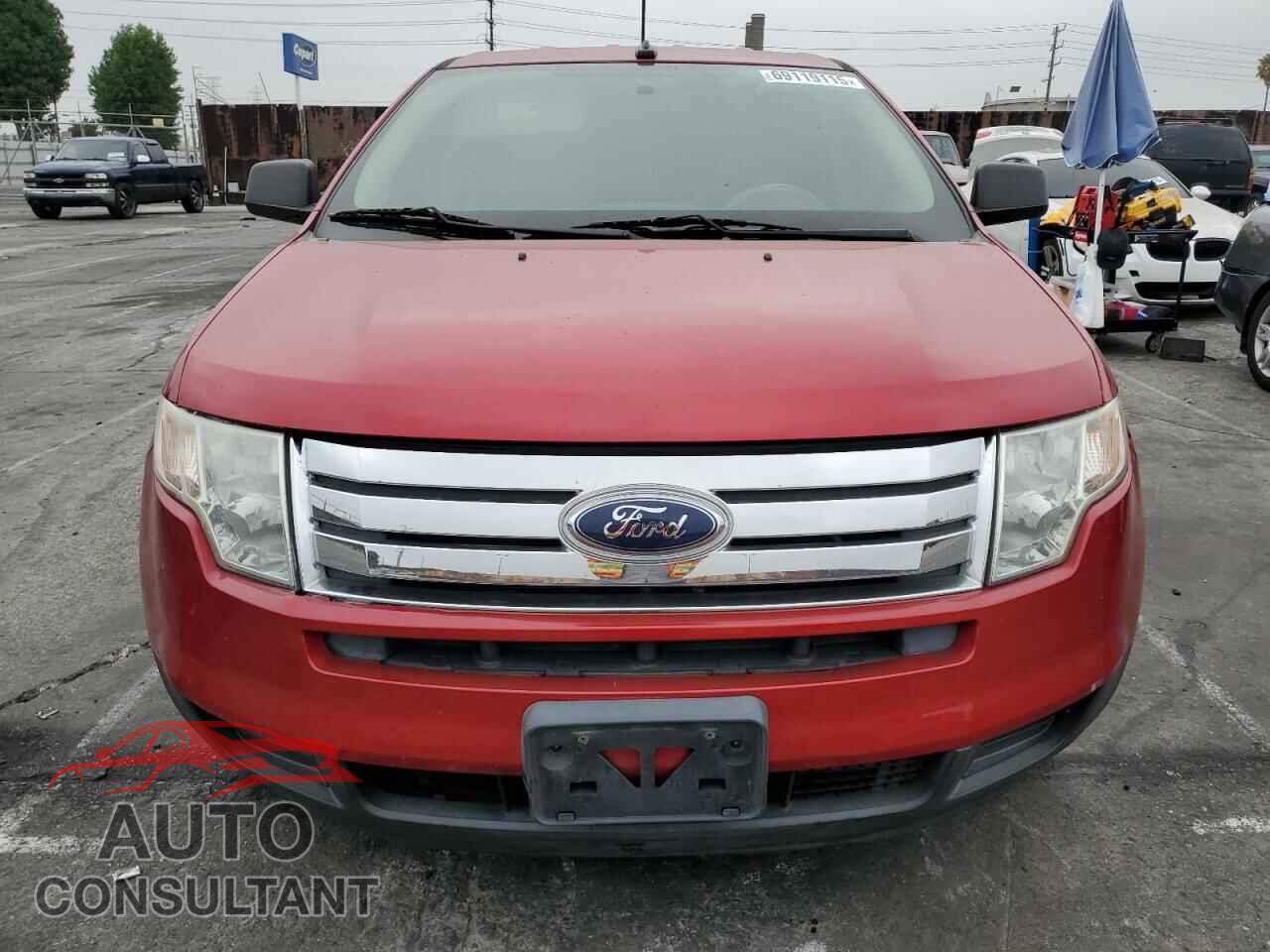 FORD EDGE 2010 - 2FMDK3GC1ABB41118