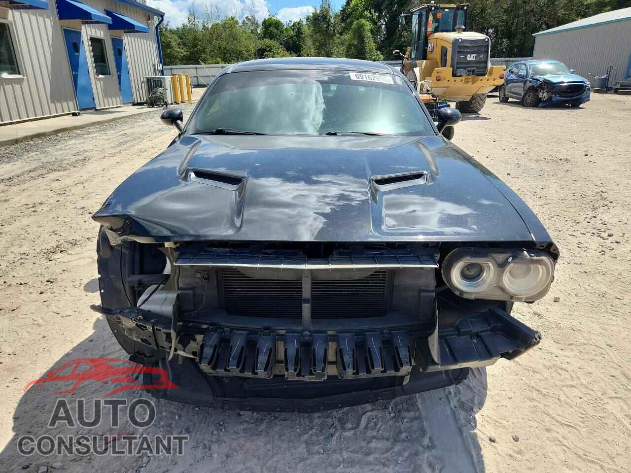 DODGE CHALLENGER 2016 - 2C3CDZAG3GH195295