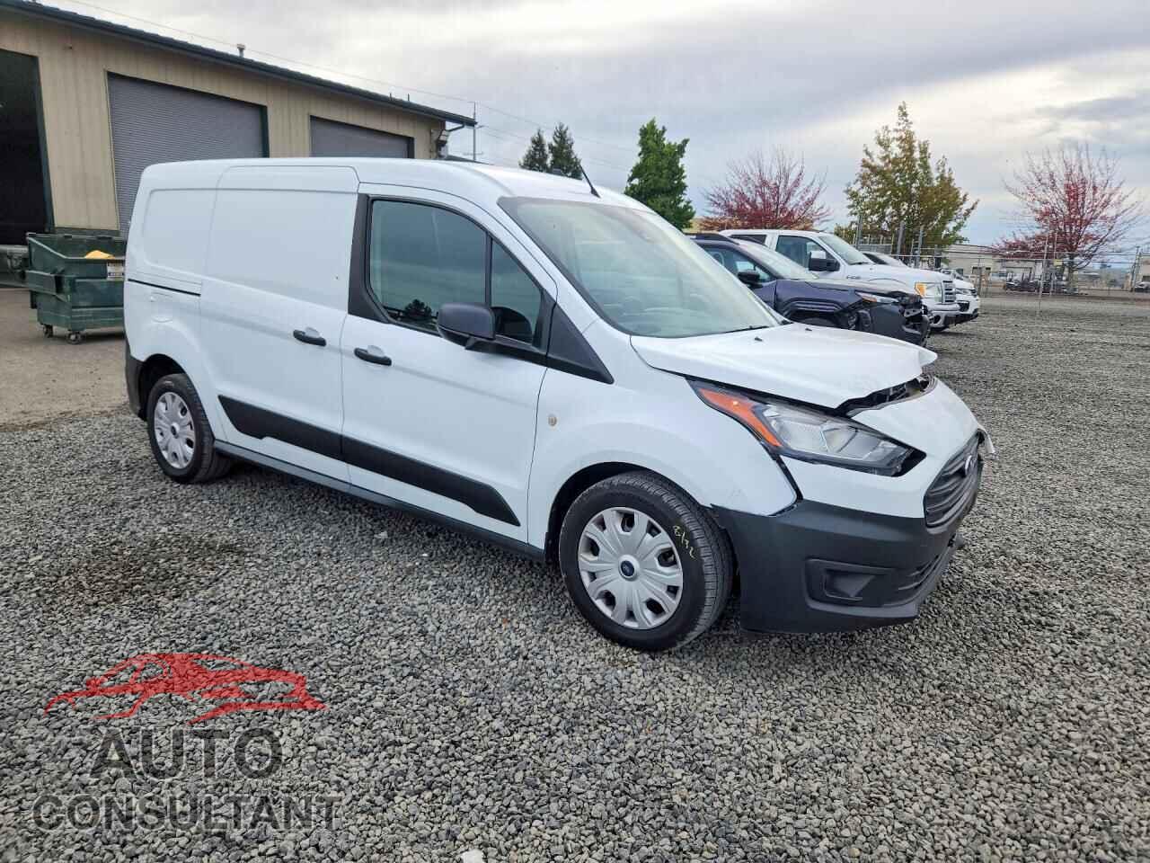 FORD TRANSIT 2021 - NM0LS7E28M1503170