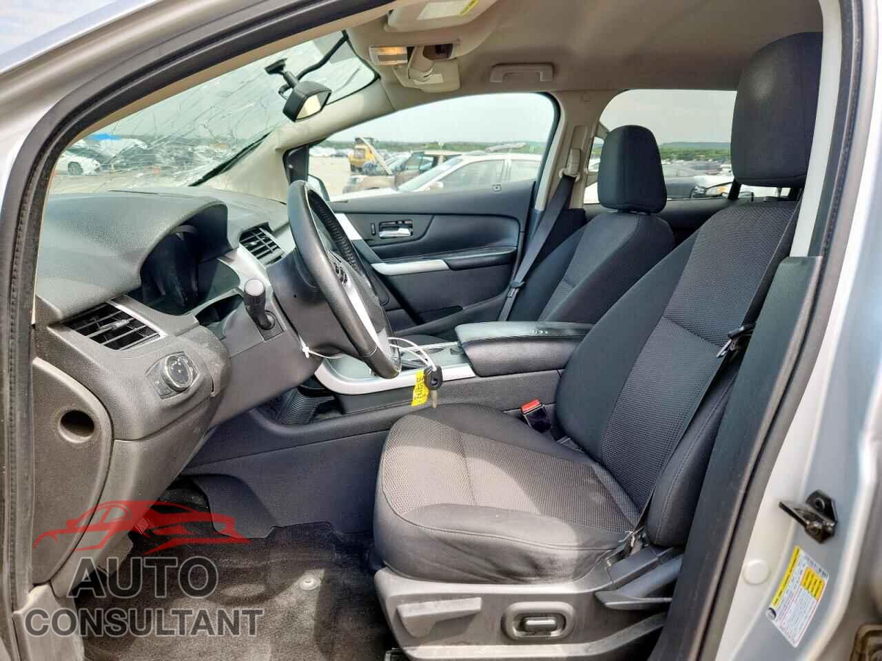 FORD EDGE 2011 - 2FMDK3JC0BBB18651