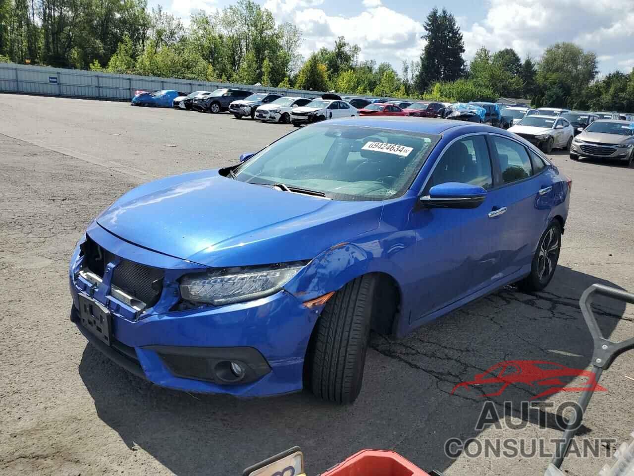 HONDA CIVIC 2017 - 2HGFC1F94HH649385