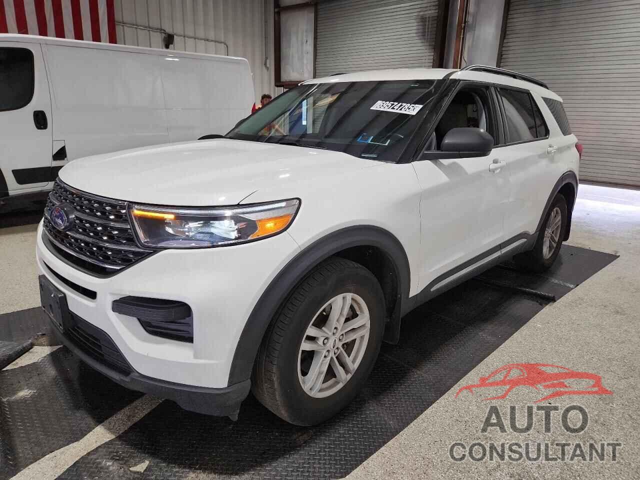 FORD EXPLORER 2023 - 1FMSK8DH7PGB85730