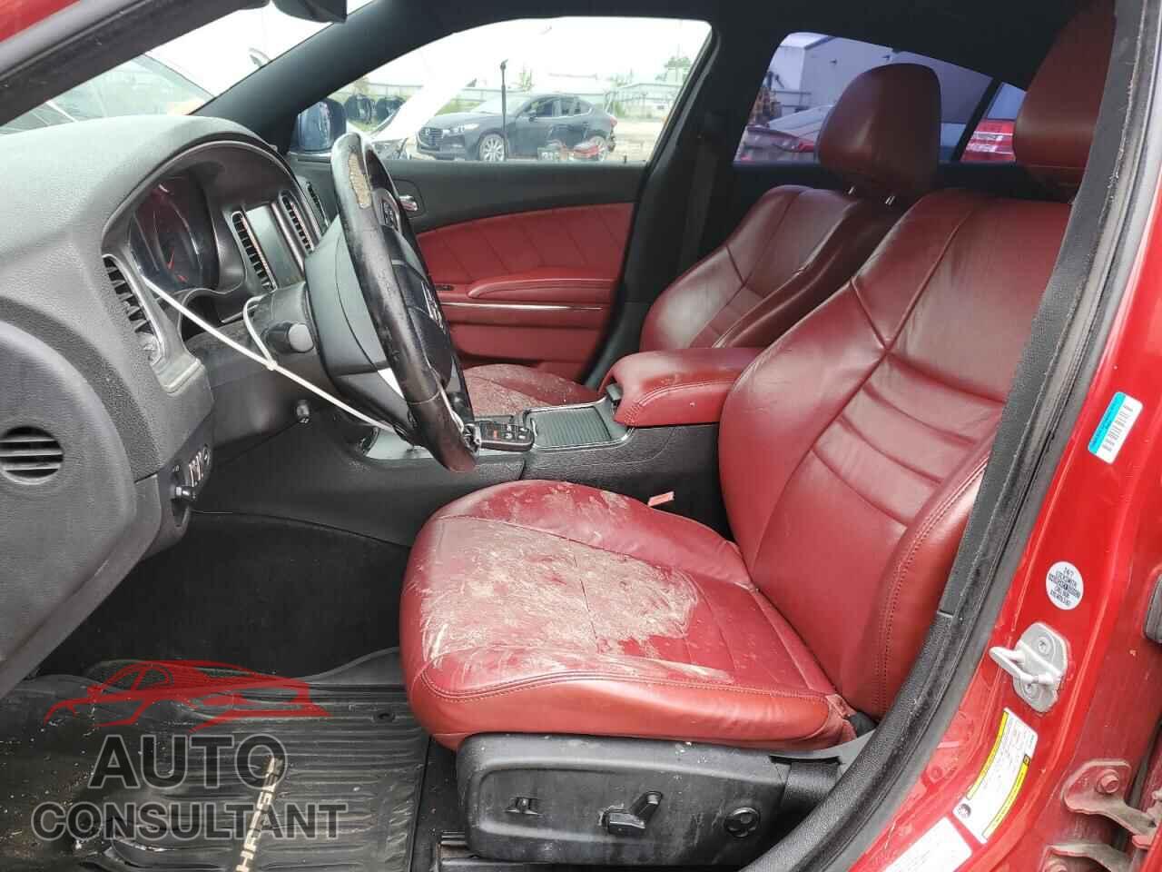 DODGE CHARGER 2012 - 2C3CDXCTXCH135698