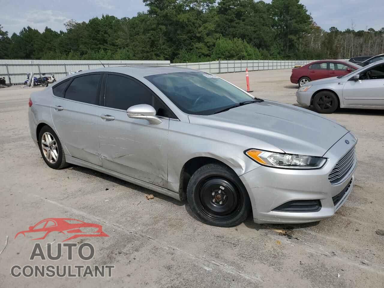FORD FUSION 2016 - 3FA6P0H75GR359321