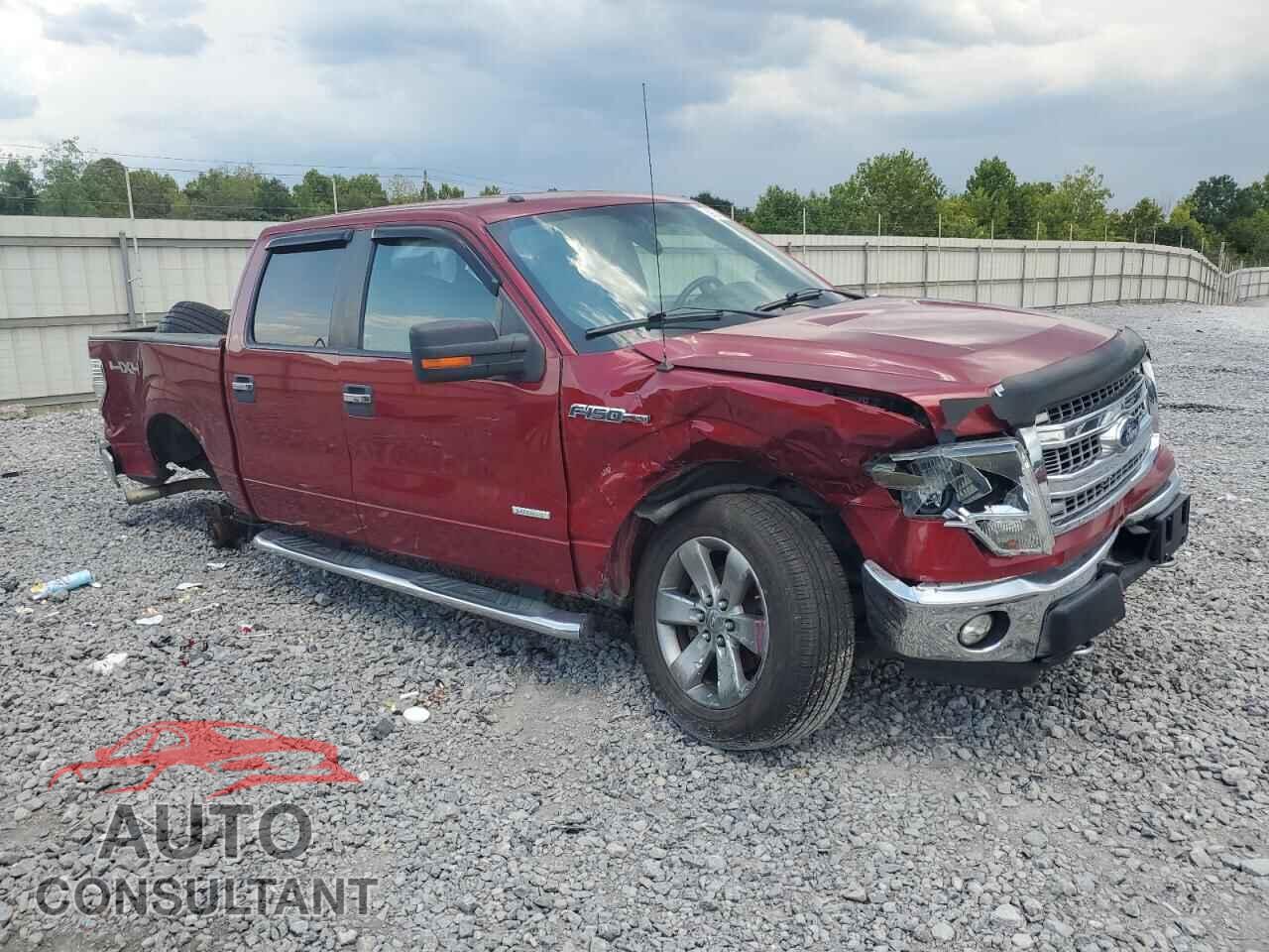 FORD F-150 2013 - 1FTFW1ET9DFD32801