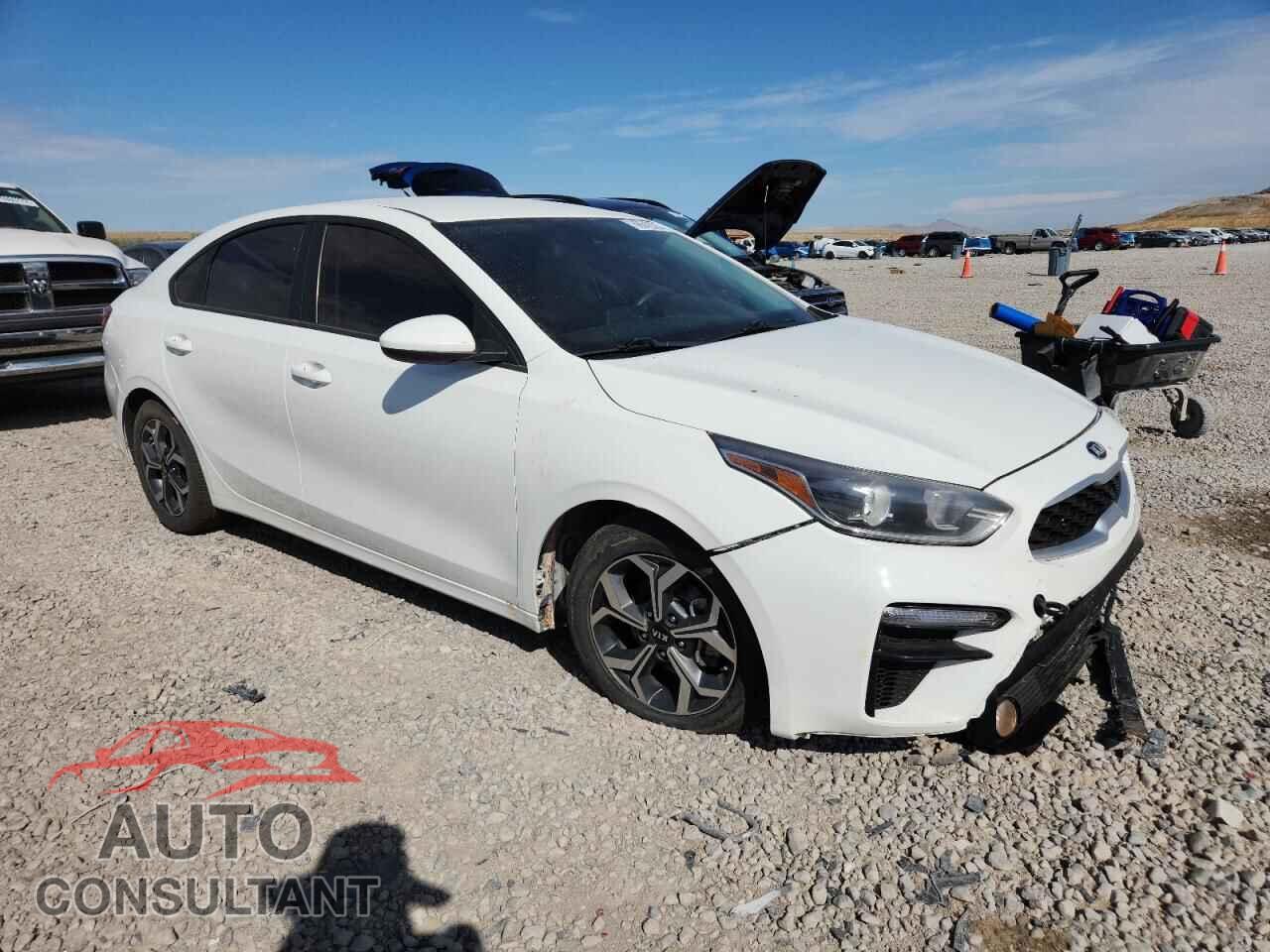 KIA FORTE 2020 - 3KPF24AD2LE209751