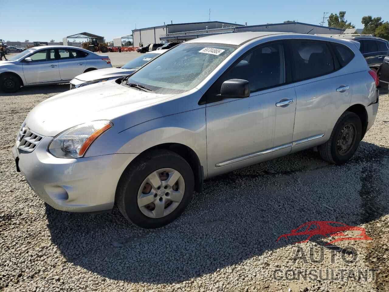 NISSAN ROGUE 2011 - JN8AS5MTXBW569135