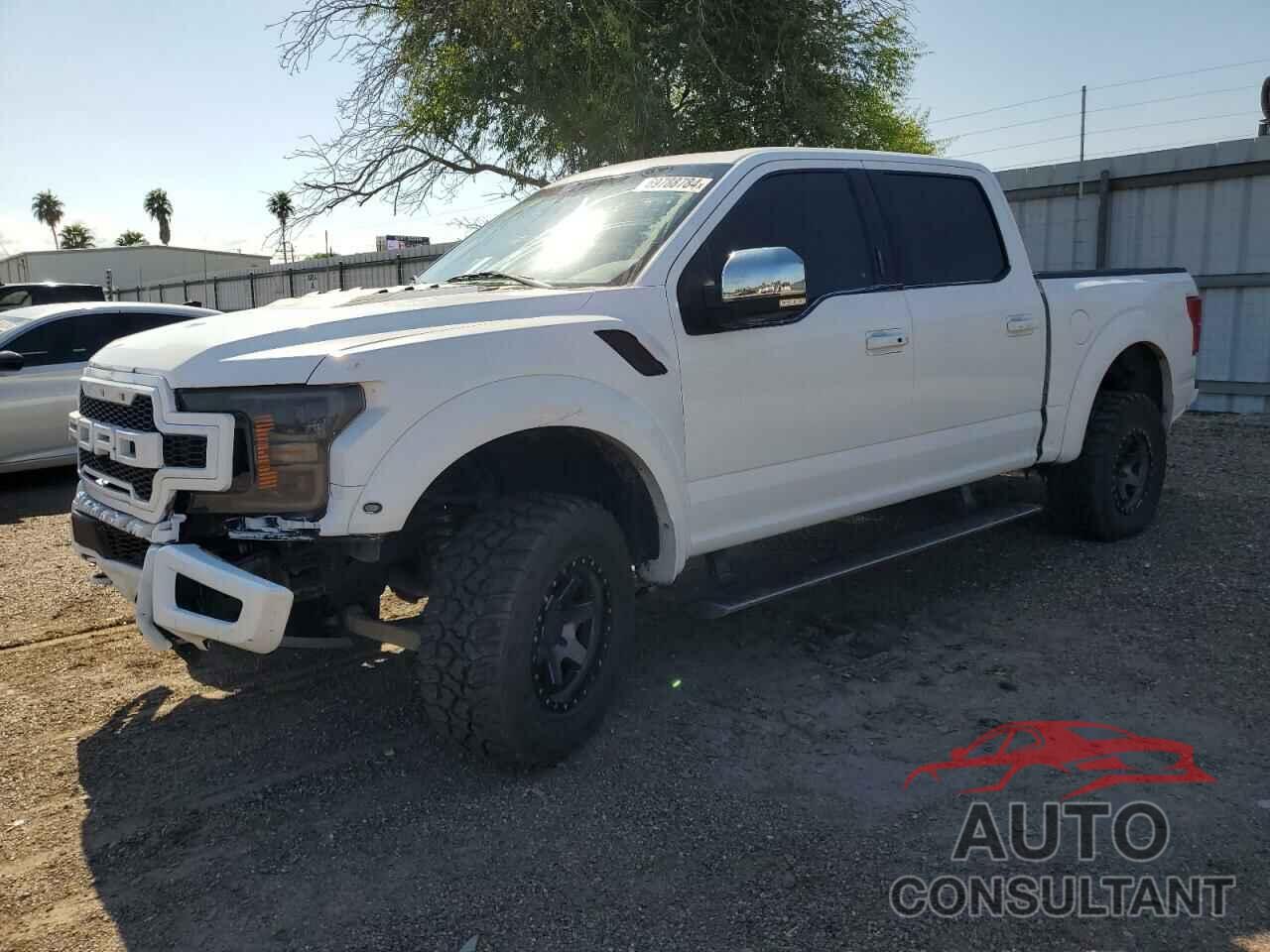 FORD F-150 2018 - 1FTEW1E51JFD12454