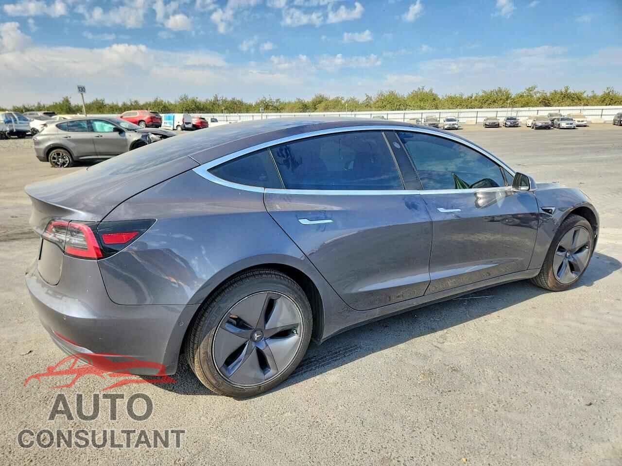 TESLA MODEL 3 2020 - 5YJ3E1EA9LF631681