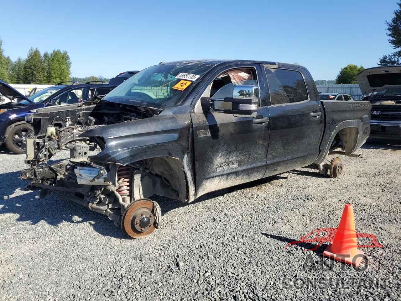 TOYOTA TUNDRA 2019 - 5TFDY5F11KX840189