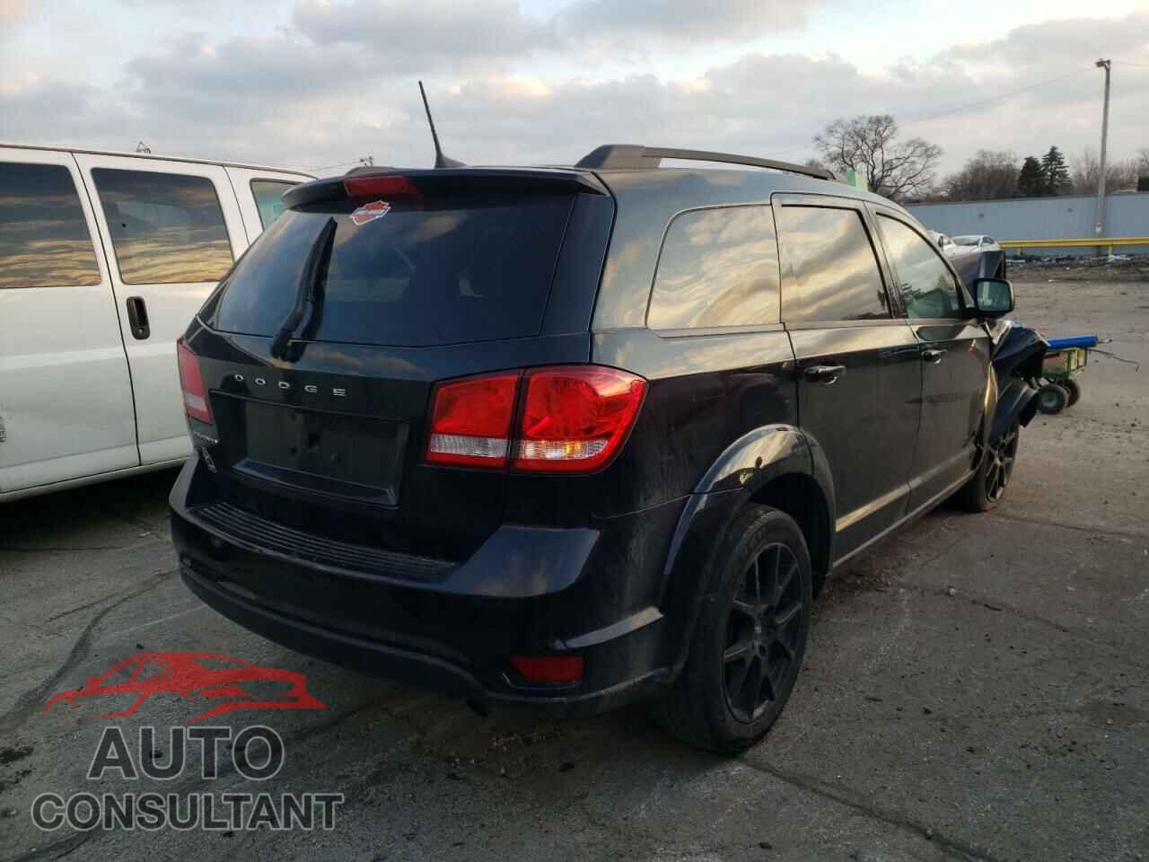 DODGE JOURNEY 2019 - 3C4PDCBB2KT746927