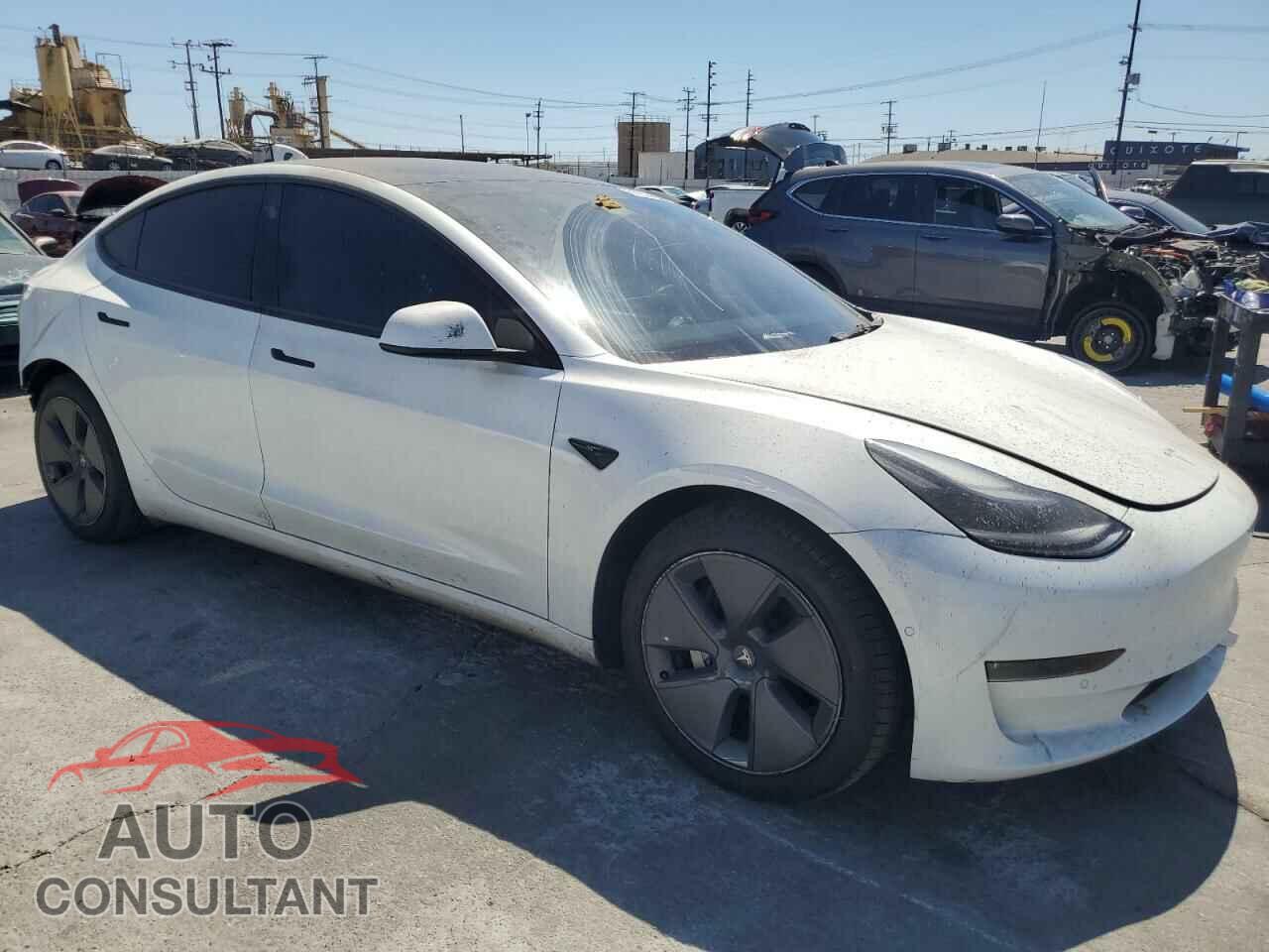 TESLA MODEL 3 2022 - 5YJ3E1EB7NF212286