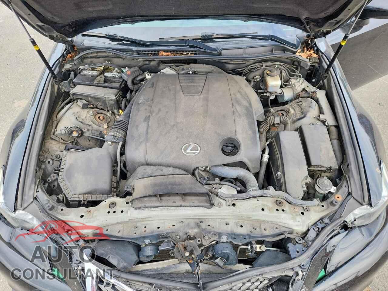 LEXUS IS 2014 - JTHCF1D22E5012866