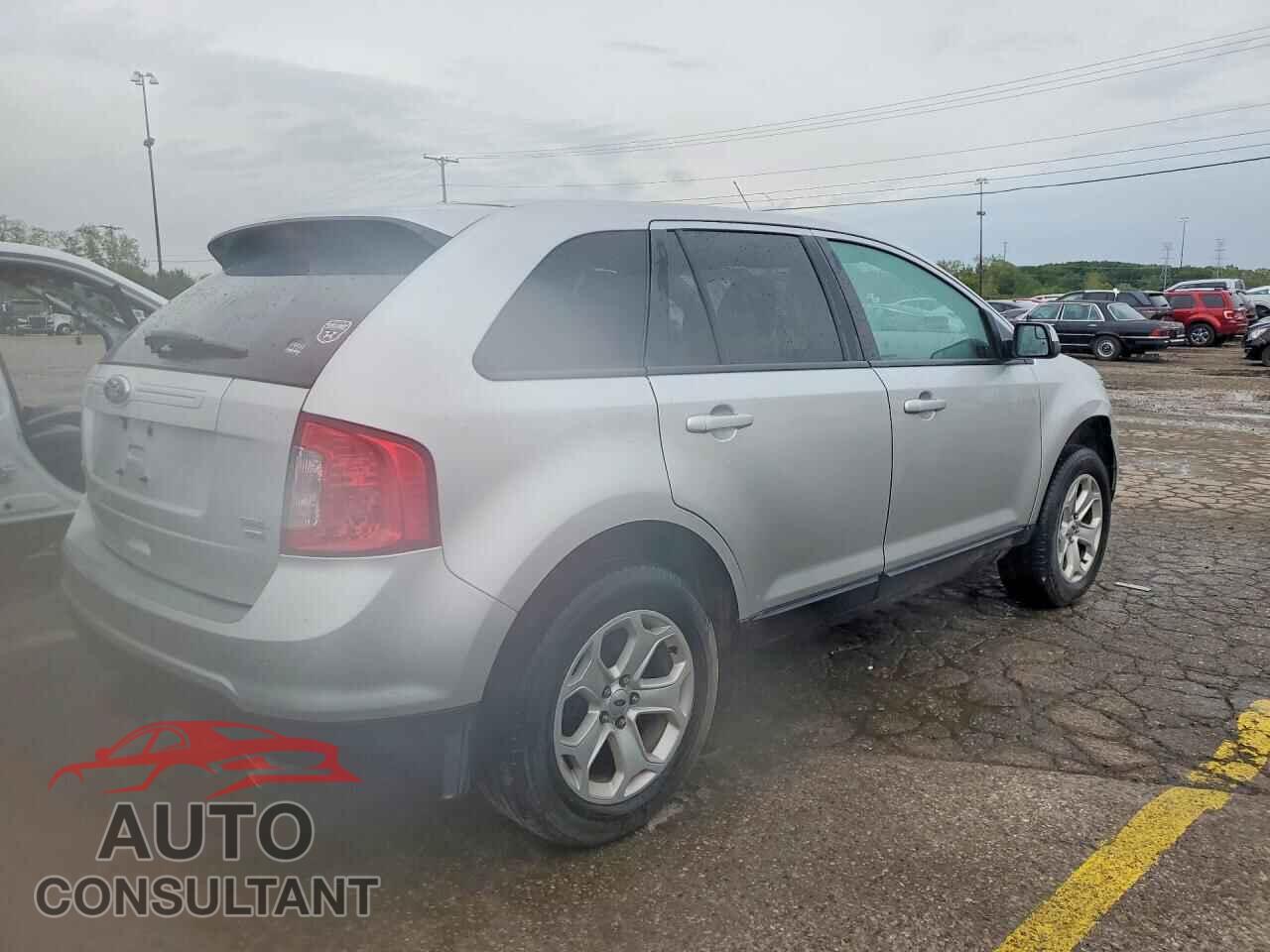 FORD EDGE 2012 - 2FMDK4JC0CBA30156