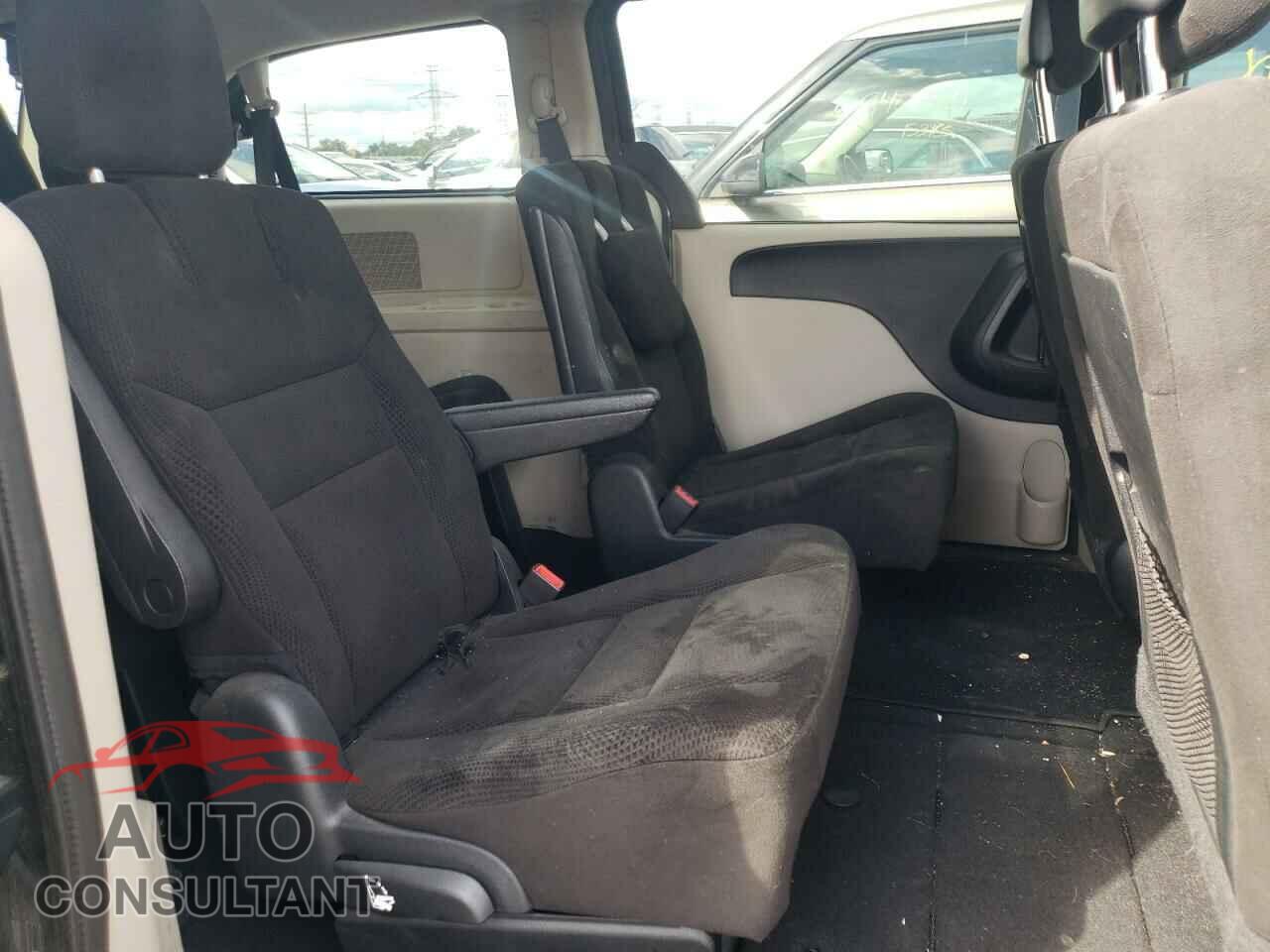 DODGE CARAVAN 2016 - 2C4RDGBG2GR330706