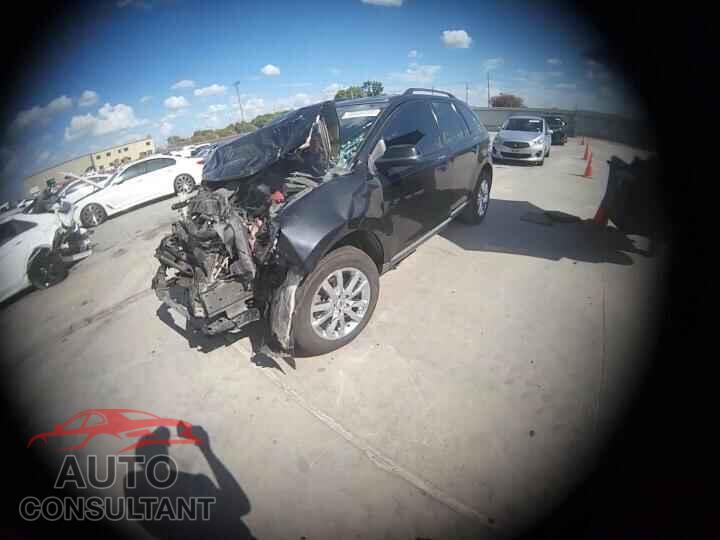 FORD EDGE 2013 - 2FMDK3JC6DBE11067