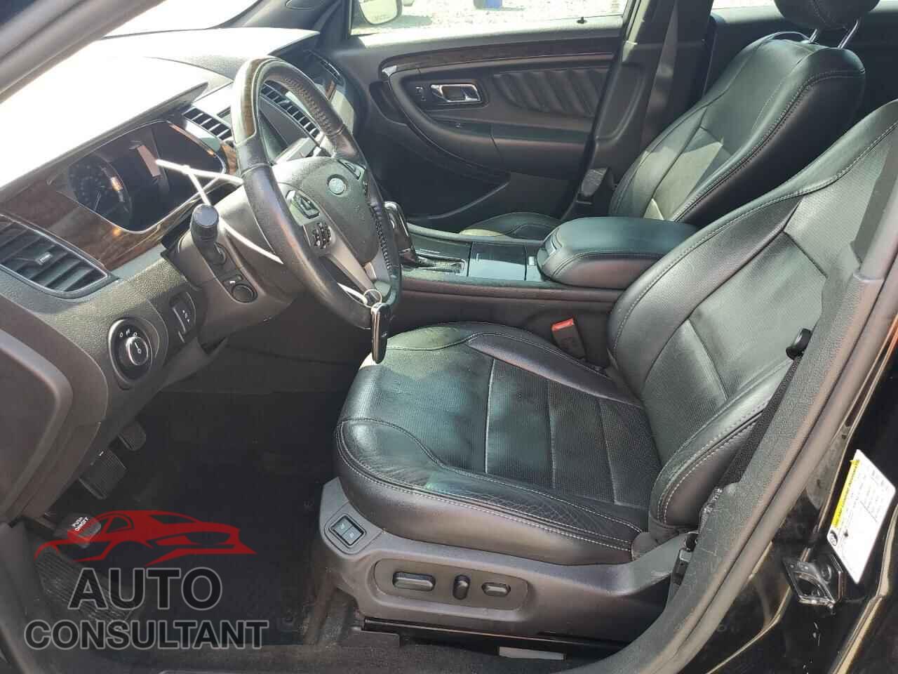 FORD TAURUS 2013 - 1FAHP2F89DG166124